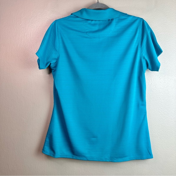 Slazenger Women’s Dark Jet Status Golf Polo Sz Med - Picture 4 of 8